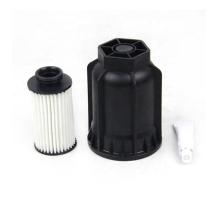 Certificação CE Filtro de combustível plástico OE U58/9 KIT 4388378 2122909PE para camião de montagem