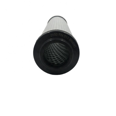 Filtro de substituição de alta pressão 0100rn020bn4hc Desempenho comprovado para óleo hidráulico