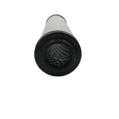 Filtro de substituição de alta pressão 0100rn020bn4hc Desempenho comprovado para óleo hidráulico