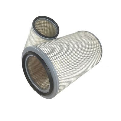 Conjunto de cartuchos de filtro de ar do motor K2640 KA18216 612600110540 para empilhadeira e empilhadeira moderna