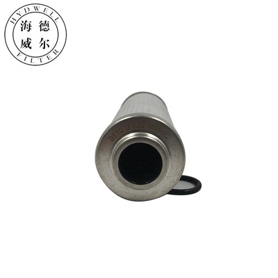 Cartucho de filtro hidráulico de óleo para filtração industrial 0110d010bn4hc 0110d020bn4hc