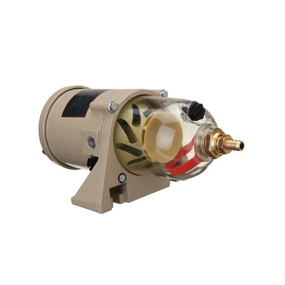 Camiões de embarcações marítimas Partes 90GPH Filtro de combustível diesel Separador de óleo/água 500FG 500FH