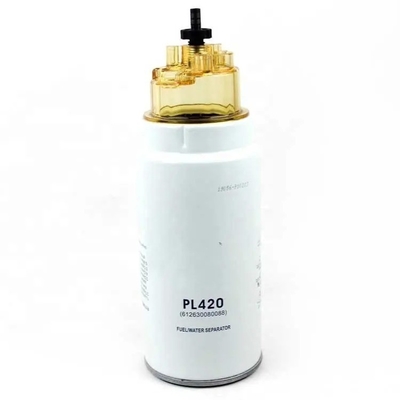 Separador de água do filtro de combustível Hyderll 1433649 para camiões 1521998 51125017283 51125030052