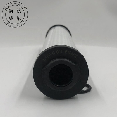 0150R020BN4HC Elementos hidráulicos industriais de filtro de óleo com elevada compatibilidade química