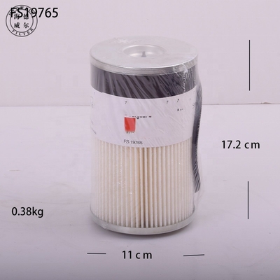 Filtro de separador de água para combustível