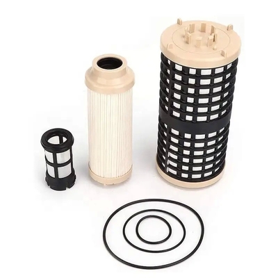 Filtro diesel de substituição A0000900251 P550954 FK48556 para construção durável de camiões