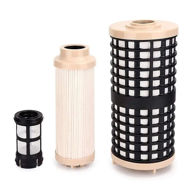 Filtro diesel de substituição A0000900251 P550954 FK48556 para construção durável de camiões
