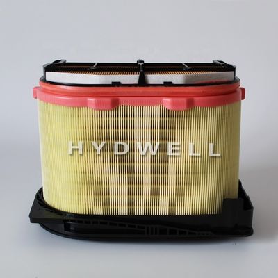 OE N.O. 73337834 Para o elemento de filtro de ar do carregador de rodas CAT H737200092100 C34540 3466693