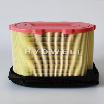 OE N.O. 73337834 Para o elemento de filtro de ar do carregador de rodas CAT H737200092100 C34540 3466693