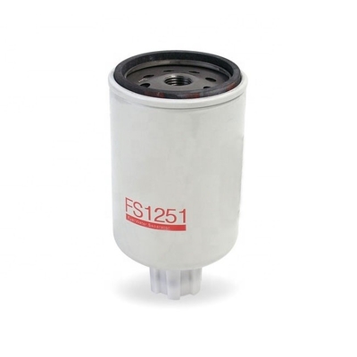 FS1251 P550248 6667352 6667352 86990957 Separador de água de combustível diesel para peças de camiões