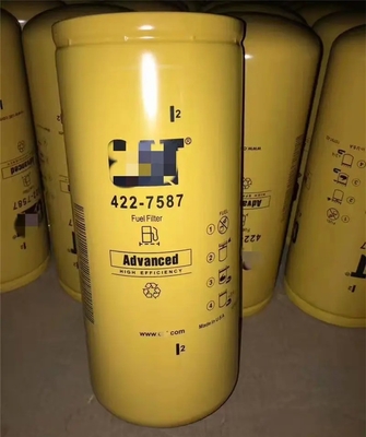 Filtro de óleo universal 1R-0739 1R0739 para peças sobressalentes de motores de escavadeiras Caterpillar