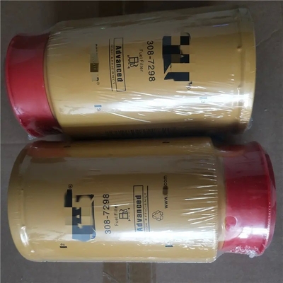 Filtro de óleo universal 1R-0739 1R0739 para peças sobressalentes de motores de escavadeiras Caterpillar