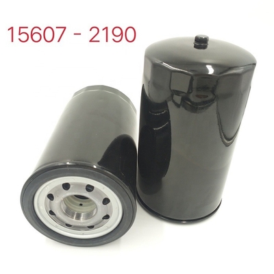 Filtro de óleo de escavadeira de caminhão hidrelétrico diesel Hydwell 15607-2190 P551441 P502364 LF16110 LF16226 S156072330 47515779 S156071290