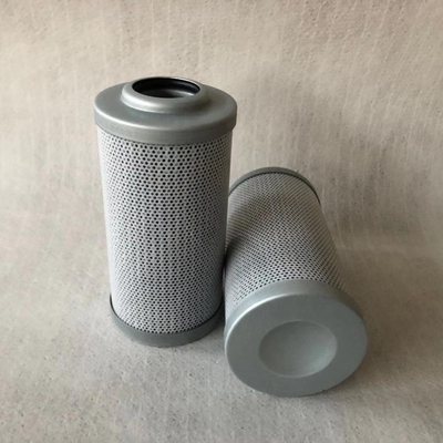 1-100 Micron Filtração de excavadora de precisão piloto substituição de filtro hidráulico