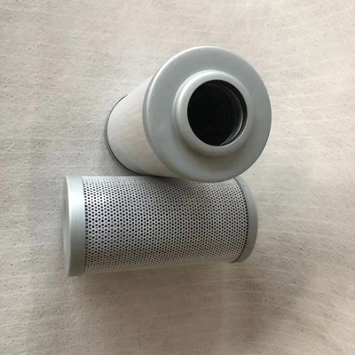 1-100 Micron Filtração de excavadora de precisão piloto substituição de filtro hidráulico