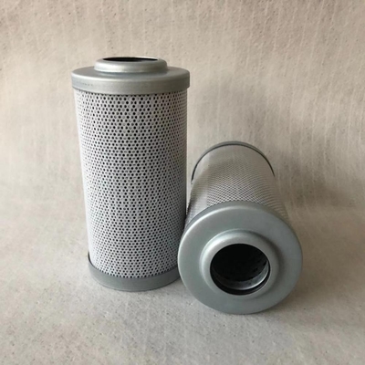 1-100 Micron Filtração de excavadora de precisão piloto substituição de filtro hidráulico