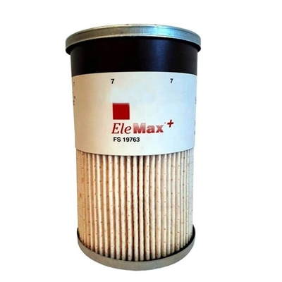 107*178mm Filtro separador de combustível e água P550849 FS19763 3700572 para peças de máquinas