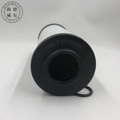 0240R020BN4HC Cartucho hidráulico de filtro de óleo de aço inoxidável para sistemas hidráulicos