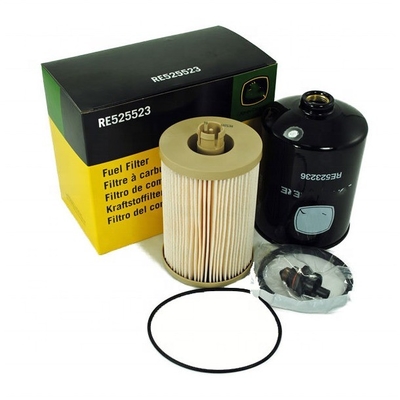 Kit de filtros de combustível RE525523 BF7929 P551124 RE520906 RE523236 RE541746 RE541747 RE527961SK3188