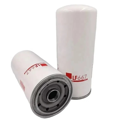 Hydwell Peças de filtro de óleo para motores de camiões W11102/36 Tamanho O D 108mm L 262mm Fabricação