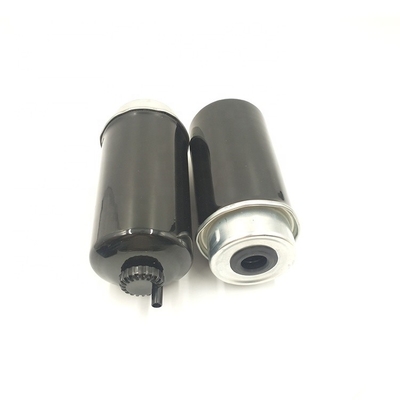 80*196 Filtro de combustível personalizado Filtro de separação de água RE508633 para peças de automóveis