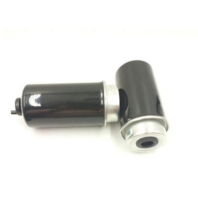 80*196 Filtro de combustível personalizado Filtro de separação de água RE508633 para peças de automóveis