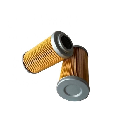Peças de máquinas pesadas Filtro hidráulico para aumentar a eficiência das escavadeiras industriais