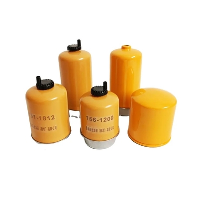 Requisitos do cliente Filtro de óleo diesel de cor Hydwell W010514200 SN70207 para motor de caminhão