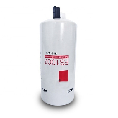 115*293mm Hydwell OEM Filtro de separador de água de combustível para peças de camião P551047 3101872 84557717