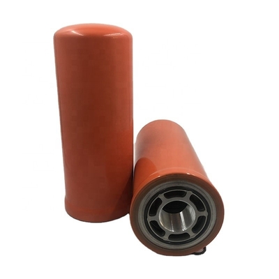 Elemento de filtro hidráulico de máquinas de construção