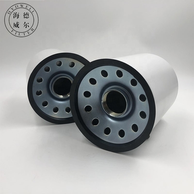 SPX-10x25 camião pesado hidráulico girar no filtro A solução definitiva para camiões
