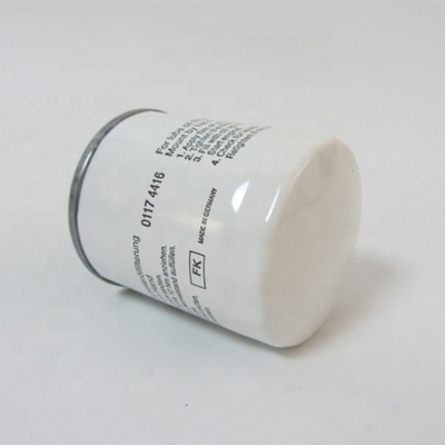 Filtro de óleo de escavadeira LF3310 LF3338 B228 5411642211 6665603 para oficinas de reparação de máquinas
