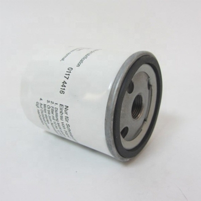 Filtro de óleo de escavadeira LF3310 LF3338 B228 5411642211 6665603 para oficinas de reparação de máquinas