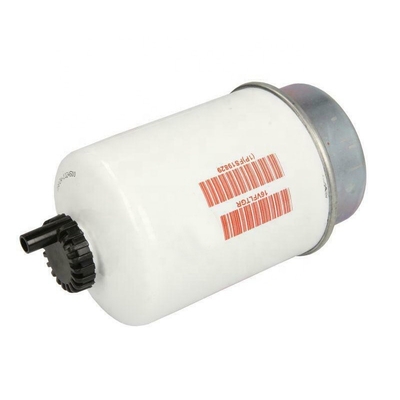 Filtro de cartucho de separador de combustível e água FS19829 P551421 73326641 RE509031 para benefício