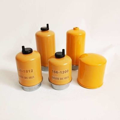 Filtro de óleo 1R-0750 1R-0739 1R-0716 1R-0722 1R-0755 1R-0762 1R-0749 1R-0751 1R1808 1R-1808