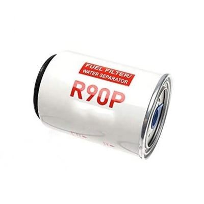 Separador de água e combustível de papel de filtro de ferro personalizado para R90P Hydwell Supply Tractor P551856