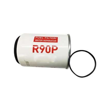 Separador de água e combustível de papel de filtro de ferro personalizado para R90P Hydwell Supply Tractor P551856