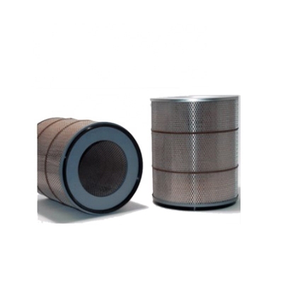 Cartucho de filtro de ar para caminhão diesel 42334 281*342mm para melhorar a eficiência do fluxo de ar