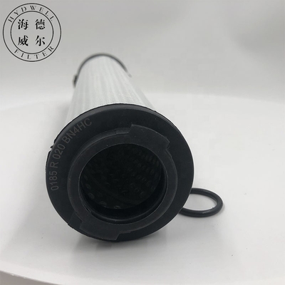 Serviços de filtragem de óleo hidráulico 0185R020BN4HC