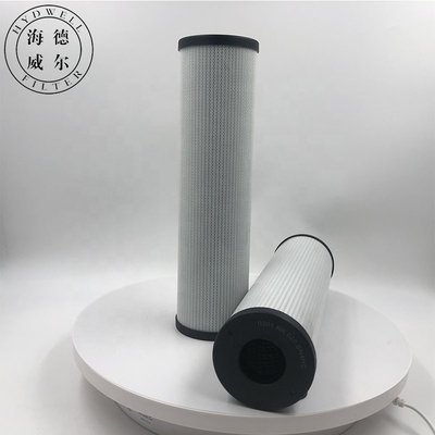 Eficiência do sistema hidráulico 99,9% Filtro de óleo de abastecimento 0201RK010BN4HC 0201RK020BN4HC