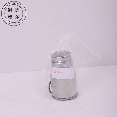 Filtro de combustível diesel de tamanho padrão para motor FF5432 23390-64450 600-311-64450 P550385