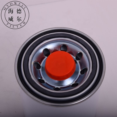 Eficiência 99,9% Filtro de separação de combustível e água de máquinas industriais 6003195610 P502635