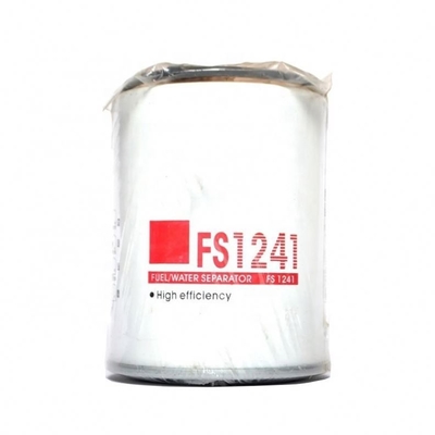 Hydwell OEM FS1241 Separador de combustível e água Filtro Ferro e Filtro de papel Material