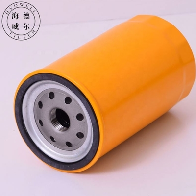 Elemento de filtro de óleo de lubrificante do motor de escavadeira 320/04133 320/B4420 320/04133A para indústria