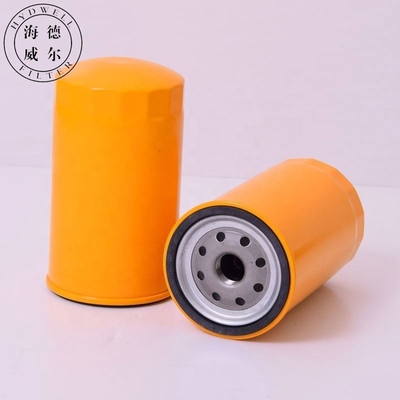 Elemento de filtro de óleo de lubrificante do motor de escavadeira 320/04133 320/B4420 320/04133A para indústria