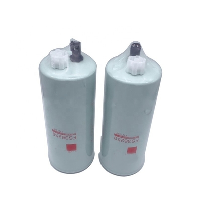 Filtração de combustível Ferro e papel de filtro Filtro de separador de água de combustível FS36259 Hydwell OEM