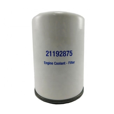 Filtro de refrigeração de água de giro de tamanho padrão 20532237 para motores de geradores a diesel
