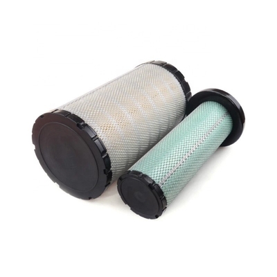 AF25962 AF25963 Elementos de filtro de ar de hidrelétrico para peças de camiões pesados P613334 P613335