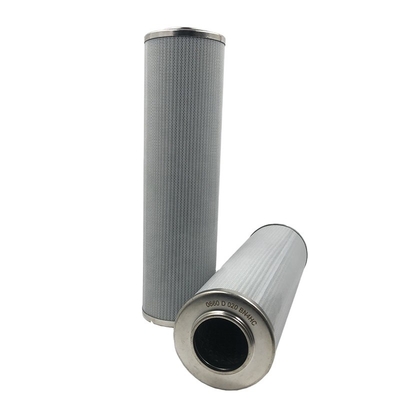 Serviço em linha Elementos de filtro de óleo hidráulico 0660D020BN4HC 0660D010BN4HC 99,9% de eficiência