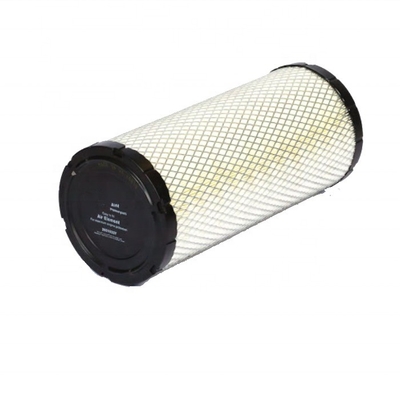 Filtro de ar de papel de fibra de vidro 26510337 Rs3542 6666375 para máquinas de engenharia Hydwell